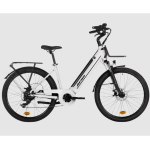 ATALA CITY E-RULE 6.6 E-BIKE 26" BATTERIA 500 Wah Freni a Disco