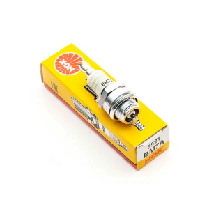 NGK BM7A Filetto Corto Candela per Motosega e Dacespugliatore