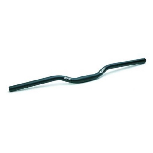 Piega Manubrio per bici City Bike Nero Lunghezza 630 mm
