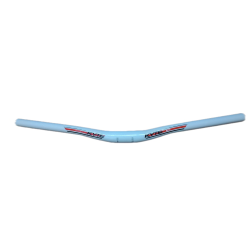 BYTE PIEGA MANUBRIO MTB KYTE RIZER BIANCO LUCIDO 610 MM Attacco 31.8 mm