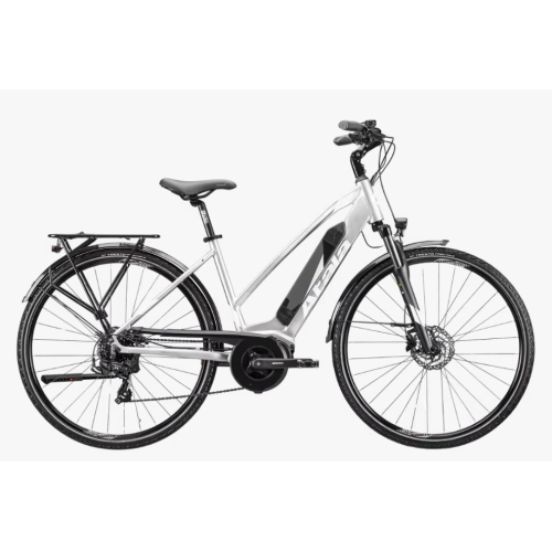 E-BIKE ATALA DISTRICT 6.4  DONNA MOTORE  AM 80 BATTERIA 417Ah FRENI A DISCO IDRAULICI