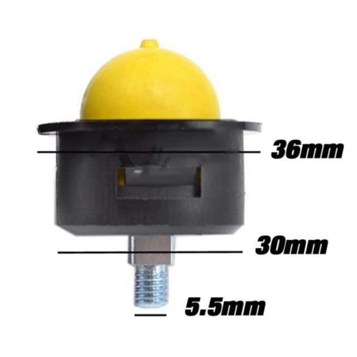 PRIMER POMPETTA ARIA CARBURATORE PER RASAERBA CINA E ASIA IMPORT