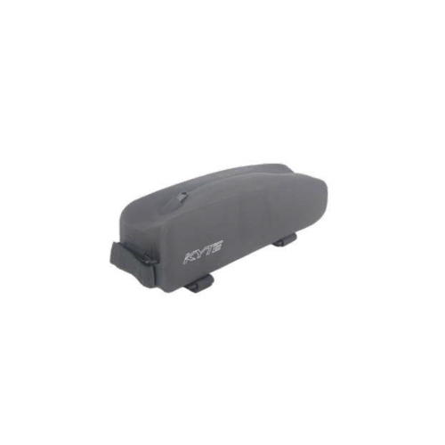 Borsa Anteriore per Bici  MTB con Attacco Telaio Waterproof Nero 29X7X9 cm