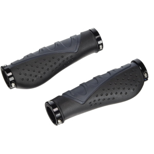 Manopole Bici MTB XLC GR-S07 con Morsetti Presa Ergonomica