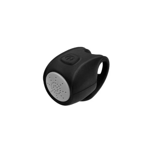 Trombetta Campanello Elettonico ICHOS Bici MTB 2 Suoni 95 decibel