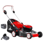 EFCO Rasaerba LRI 44 P con Kit Batteria da 5AH e Caricatore Inclusi