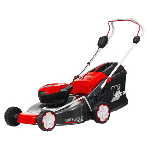 EFCO Rasaerba LRI 44 P con Kit Batteria da 5AH e Caricatore Inclusi