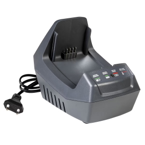 EFCO Rasaerba LRI 44 P con Kit Batteria da 5AH e Caricatore Inclusi