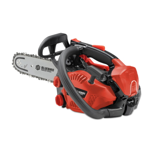 Motosega da potatura  BLUE BIRD CSP 270 T 25cc Barra 25cm 3/8" piccola leggera e compatta