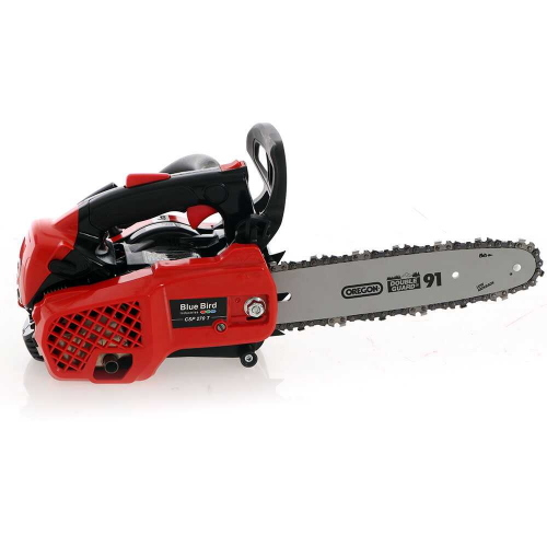 Motosega da potatura  BLUE BIRD CSP 270 T 25cc Barra 25cm 3/8" piccola leggera e compatta