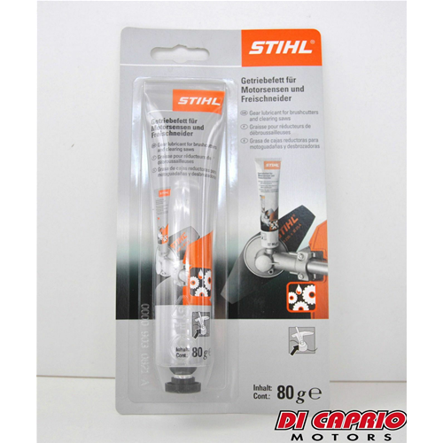 GRASSO SPECIALE STIHL SUPERLUB PER INGRANAGGI DECESPUGLIATORI DA 80 GR