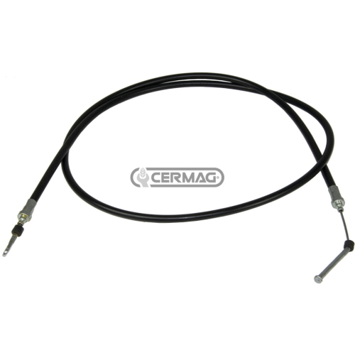 Trasmissione Cavo comando acceleratore a mano L.1810 mm Trattore FIAT FORD