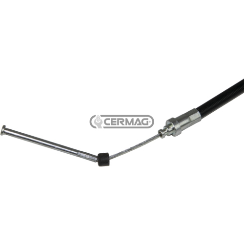 Trasmissione Cavo comando acceleratore a mano L.1810 mm Trattore FIAT FORD