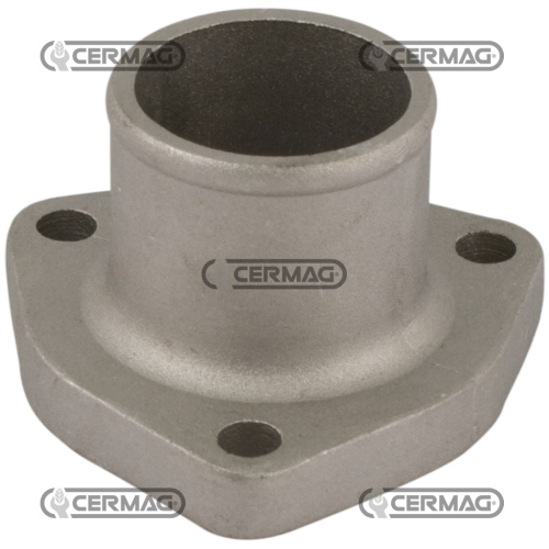 Tubo acqua per termostato per trattori FIAT- OM rif. OEM 4661543
