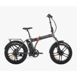 FAT E-BIKE ATALA EXTRAFOLDING 6.6 48V 20X4" BATTERIA 627WhA PIEGHEVOLE ALLUMINIO