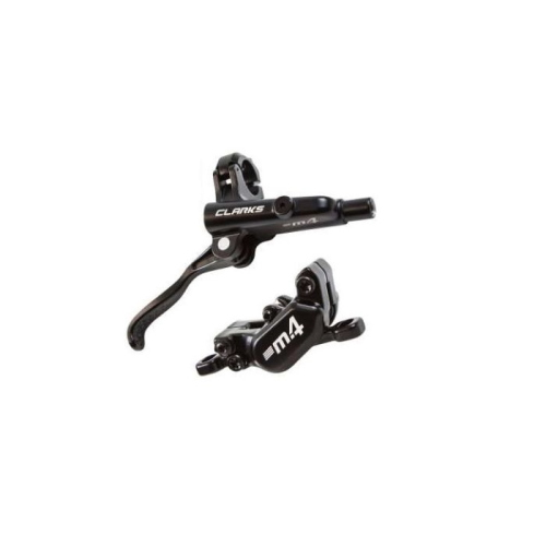 SET IMPIANTO FRENANTE POST. CLARKS M4 IDRAULICO TUBO 2MT MTB E-BIKE ATALA B-CROSS