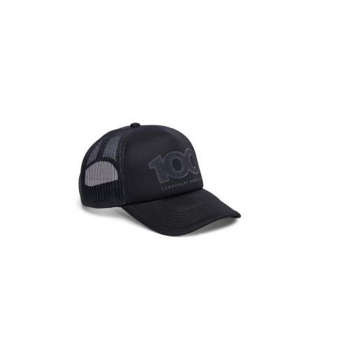 STIHL Cappellino da Basaball 100 Anni Reflactive Anniversario Nero Originale
