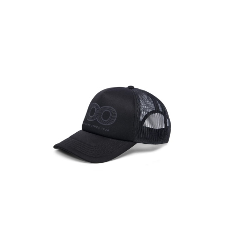 STIHL Cappellino da Basaball 100 Anni Reflactive Anniversario Nero Originale