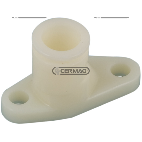 TUBO RACCORDO ACQUA PER TRATTORI FIAT Adattabile a Cod. OEM 4770247