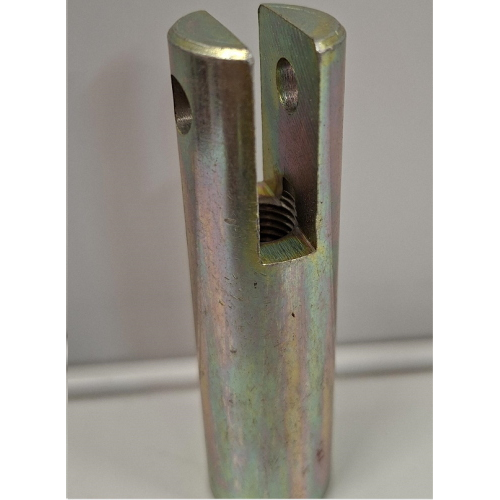 Forcella per registro pedale freno Trattore FIAT 440 450 455 605 680