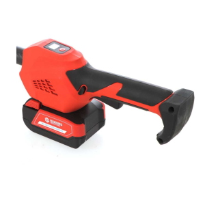 Abbacchiatore BlueBird OLIMPO 23-56 asta fissa in carbonio L 2,4mt 3 batterie 21V 5Ah motore Brushless 3 V