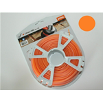 STIHL Filo Tondo Arancione 2,4 mm 83 m per Decespugliatore Originale