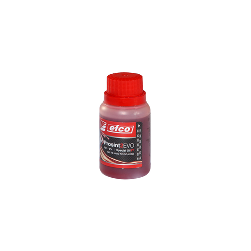 EFCO Olio per Miscela PROSINT 2 EVO 100 ml per Motosega Decespugliatore Tagliasiepi