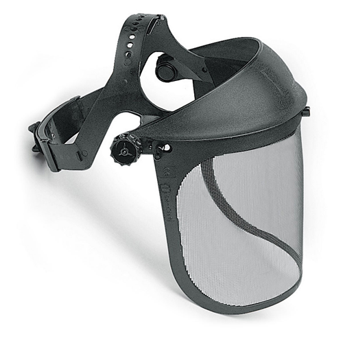 EFCO VISIERA PROFESSIONALE MASCHERA PROTETTIVA IN RETE PER DECESPUGLIATORE