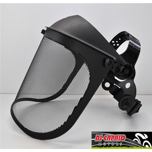 EFCO VISIERA PROFESSIONALE MASCHERA PROTETTIVA IN RETE PER DECESPUGLIATORE