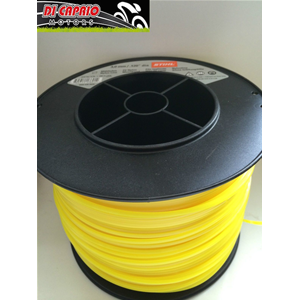 STIHL Filo Tondo Giallo 3,0 162  Metri per Decespugliatore Originale