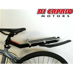 Portapacchi con Sgancio ATALA BYTE PLANET per bici bicicletta Mtb con parafango