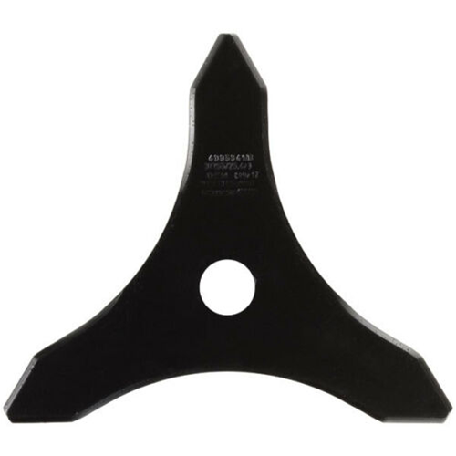 EFCO DISCO DA BOSCAGLIA DECESPUGLIATORE 3 DENTI Ø 300 X 3.0 MM