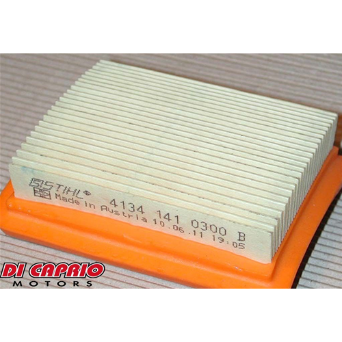 FILTRO ARIA PER DECESPUGLIATORE STIHL FS 120 200 250 300 310 350 400 450 480