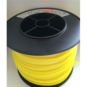 STIHL Filo Tondo Giallo 3,0 271 metri per Decespugliatore Originale