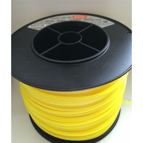 STIHL Filo Tondo Giallo 3,0 271 metri per Decespugliatore Originale