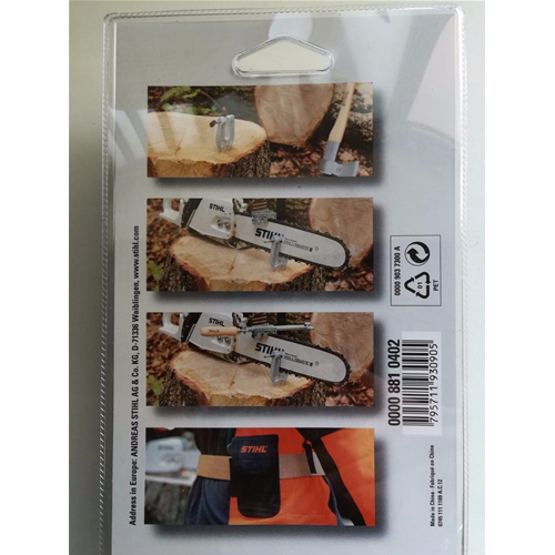 STIHL MORSETTO PER TRONCO S 260 PER AFFILATURA BARRA SPRANGA MOTOSEGA ORIGINALE