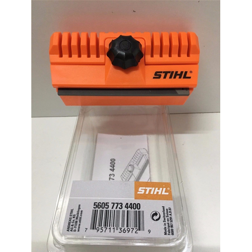 Stihl UTENSILE BARDRESSER Attrezzo per la sbavatura della spranga
