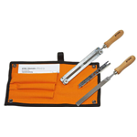 SET AFFILATURA STIHL PORTALIMA + TONDINO + DIMA PER CATENA 325" 