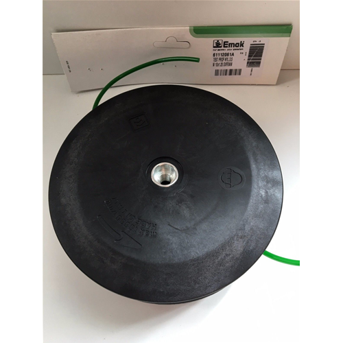 Testina MAXI Decespugliatore EFCO Oleo Mac batti e vai Ø 160mm M10x1,25 f sx