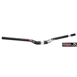 PIEGA XLC Manubrio MTB Pro Ride Riser Bar HB-M16 Ø 31.8 mm, 780 mm Col. NERO