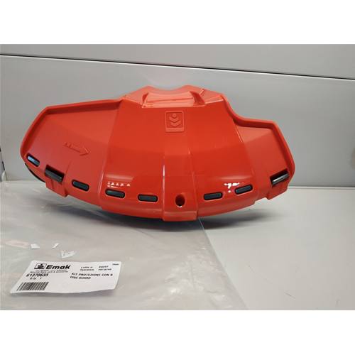 PROTEZIONE PARASASSI EFCO PER DECESPUGLIATORE DS 2200 2400 DS 2700