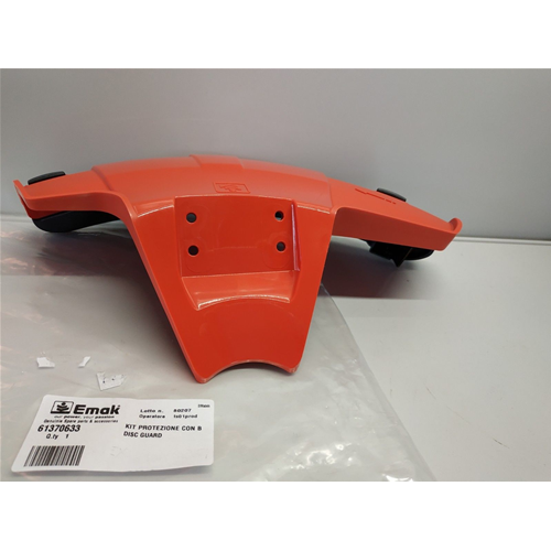 PROTEZIONE PARASASSI EFCO PER DECESPUGLIATORE DS 2200 2400 DS 2700