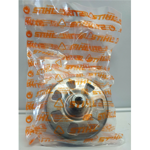 STIHL CAMPANA FRIZIONE DECESPUGLIATORE FS 240 260 460 ALBERO QUADRO ORIGINALE