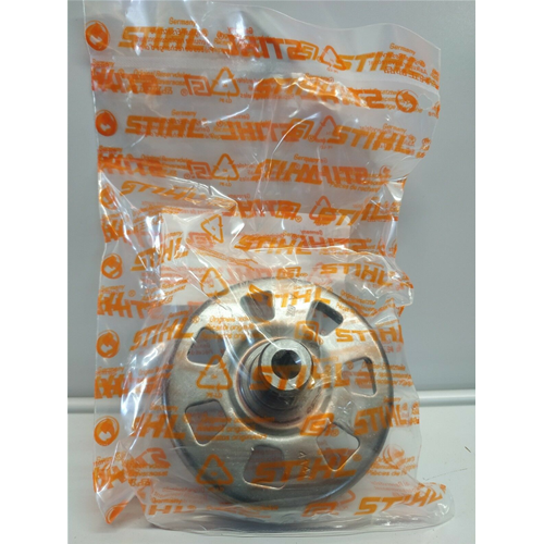 STIHL CAMPANA FRIZIONE DECESPUGLIATORE FS 240 260 460 ALBERO QUADRO ORIGINALE