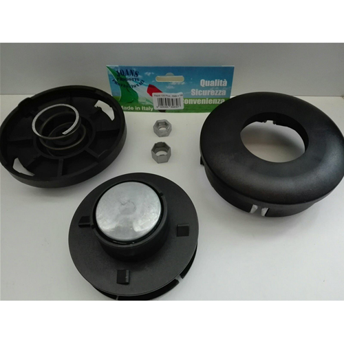 Testina batti e vai filo decespugliatore JOANS sistema coppa folle 130mm PROFESS