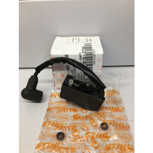 STIHL BOBINA MODULO ACCENSIONE PER DECESPUGLIATORE FS 75 80 85 BG 75 ORIGINALE