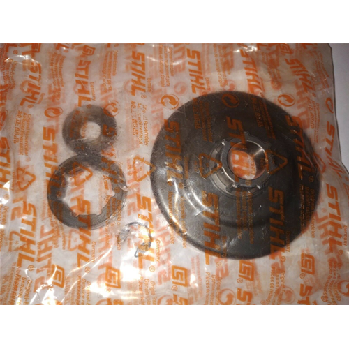 STIHL CAMPANA FRIZIONE CON ROCCHETTO 3/8 7 DENTI MS 361 362 441 440 461 460