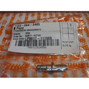 STIHL PRIGIONIERO MAGGIORATO MS 170 180 181 210 211 230 231 250 251