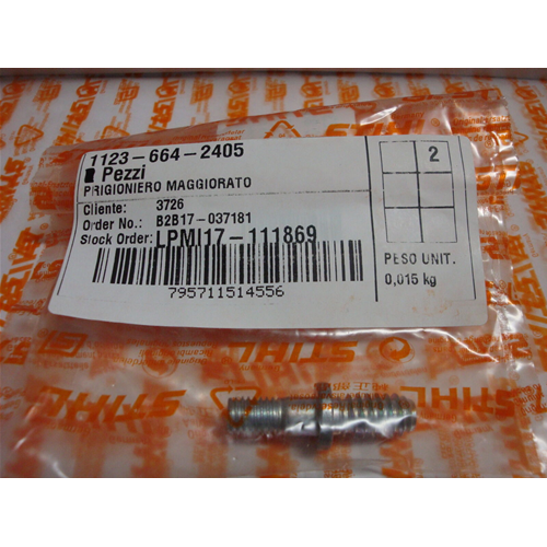 STIHL PRIGIONIERO MAGGIORATO MS 170 180 181 210 211 230 231 250 251