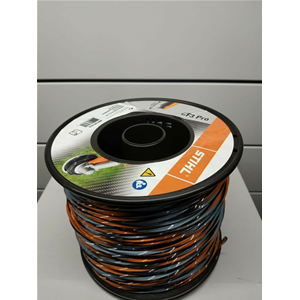 STIHL FILO PROFESSIONALE DECESPUGLIATORE CF3 PRO BOBINA 3,0 MM 134 M